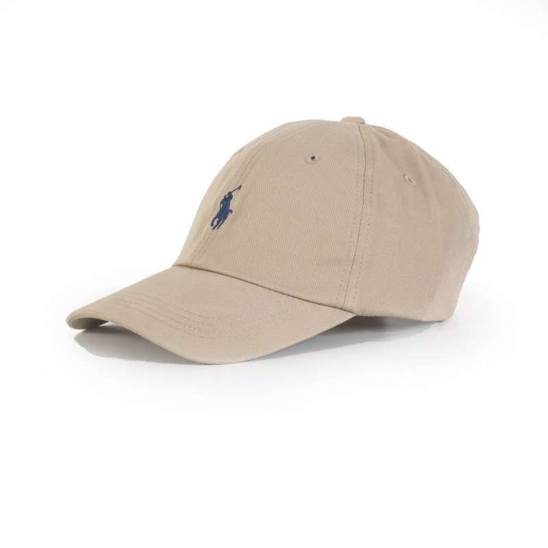 POLO Cap Little Pony Beige
