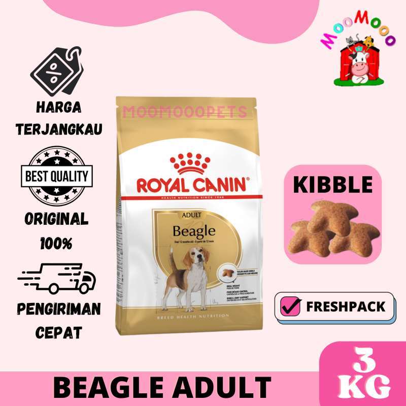 Royal canin beagle store 3kg