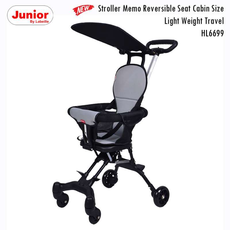 Stroller cabin size reversible hotsell