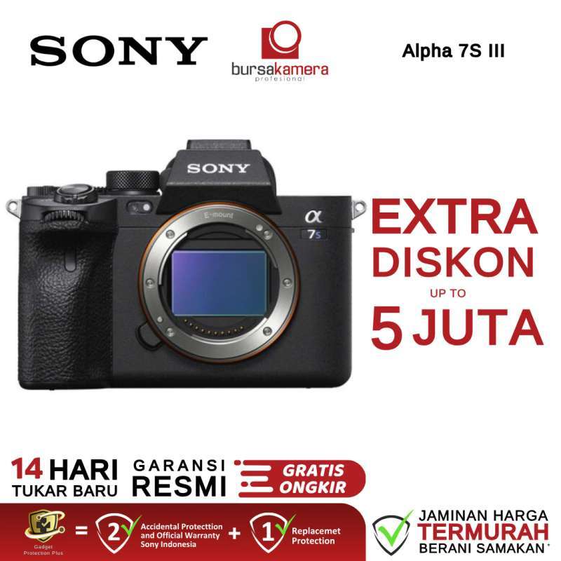In Pakistan A7s Iii 4k Sony Alpha A7 III Mirrorless Digital Camera