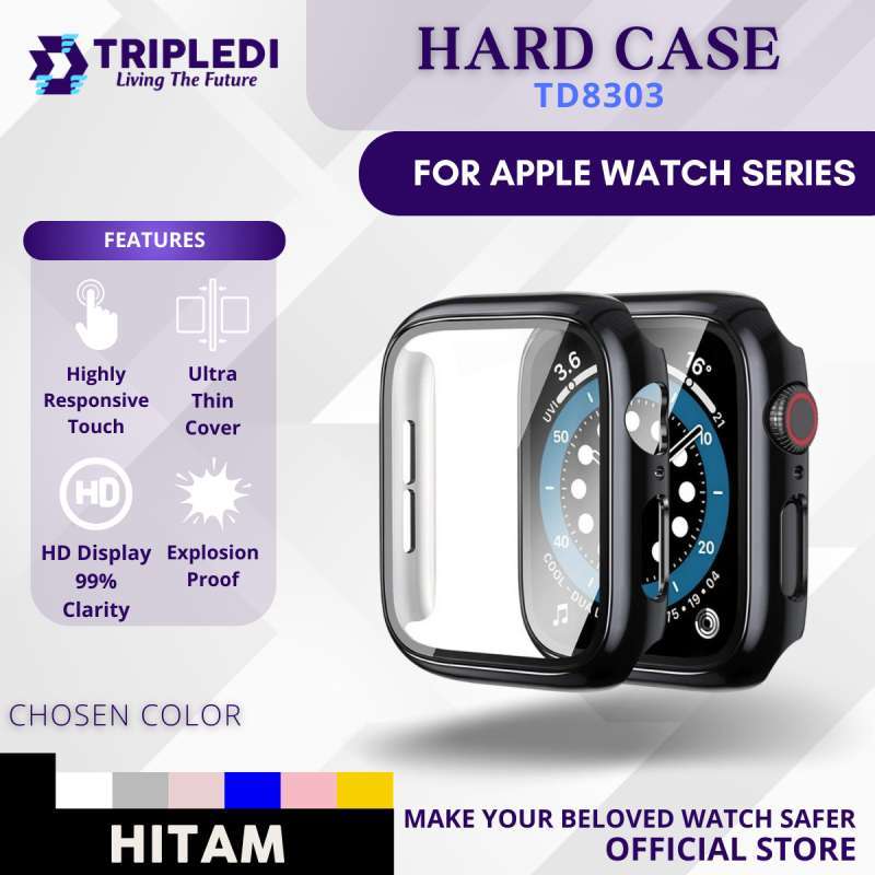 Jual Tripledi Hard Case For Apple Watch Series