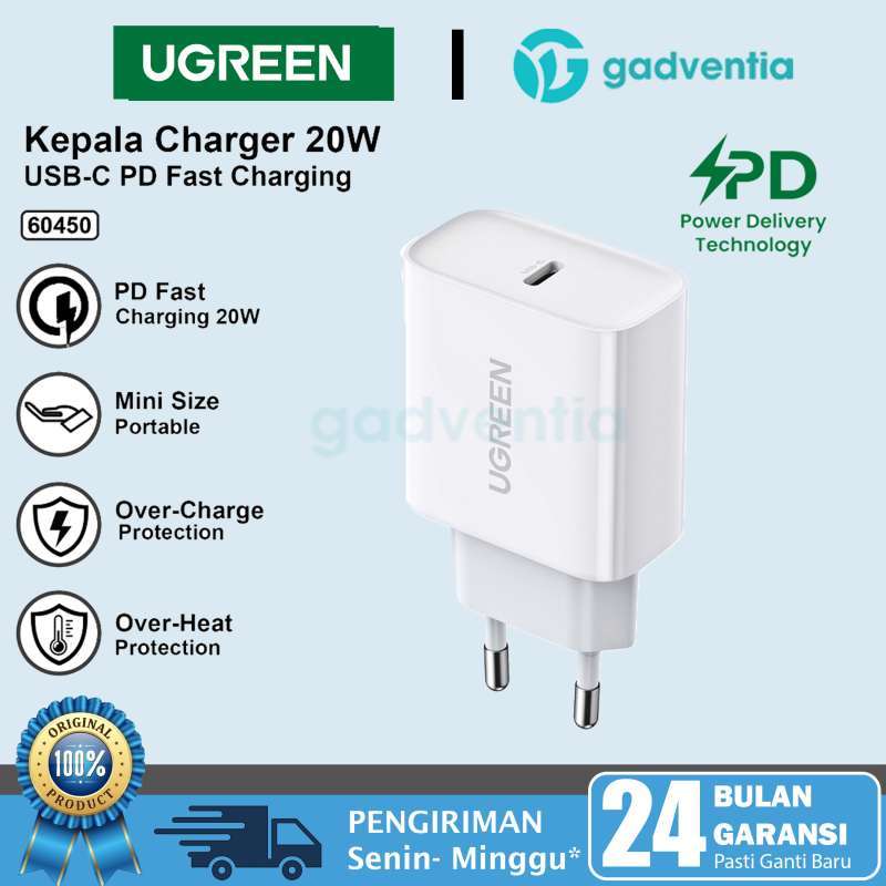 Batok Iphone 20w Harga Adapter Charger Iphone KEPALA CHARGER