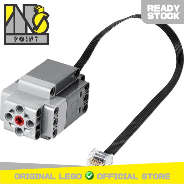 Promo Lego 88014 Power Functions Technic Xl Motor Diskon 5 Di Seller Inspoint Official Store Inspoint Kota Jakarta Selatan Blibli