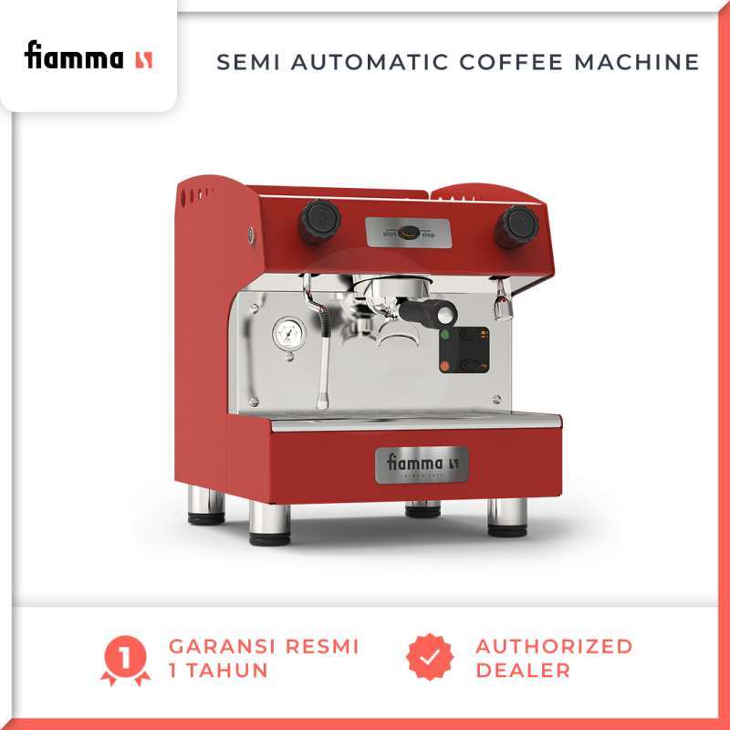 Jual Fiamma Marina Nv Single Boiler Espresso Semi Automatic Coffee