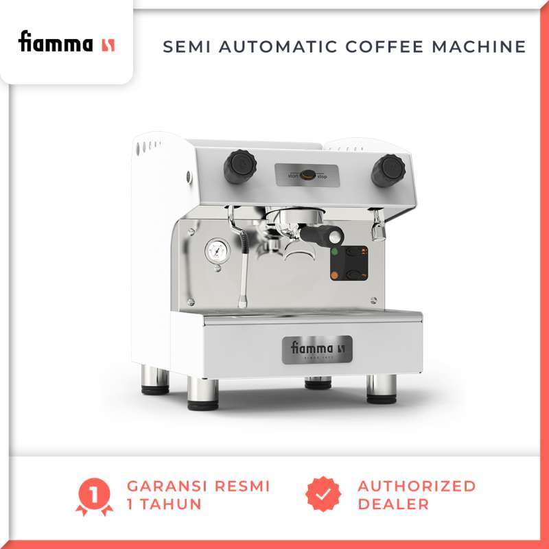 Jual Fiamma Marina Nv Single Boiler Espresso Semi Automatic Coffee