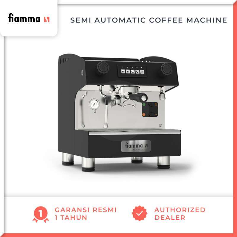 Jual FIAMMA Marina CV PRO Semi Automatic Coffee Machine Single Boiler