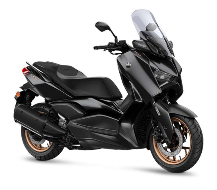Yamaha XMAX Connected 2024 Harga OTR, Promo Mei, Spesifikasi & Review
