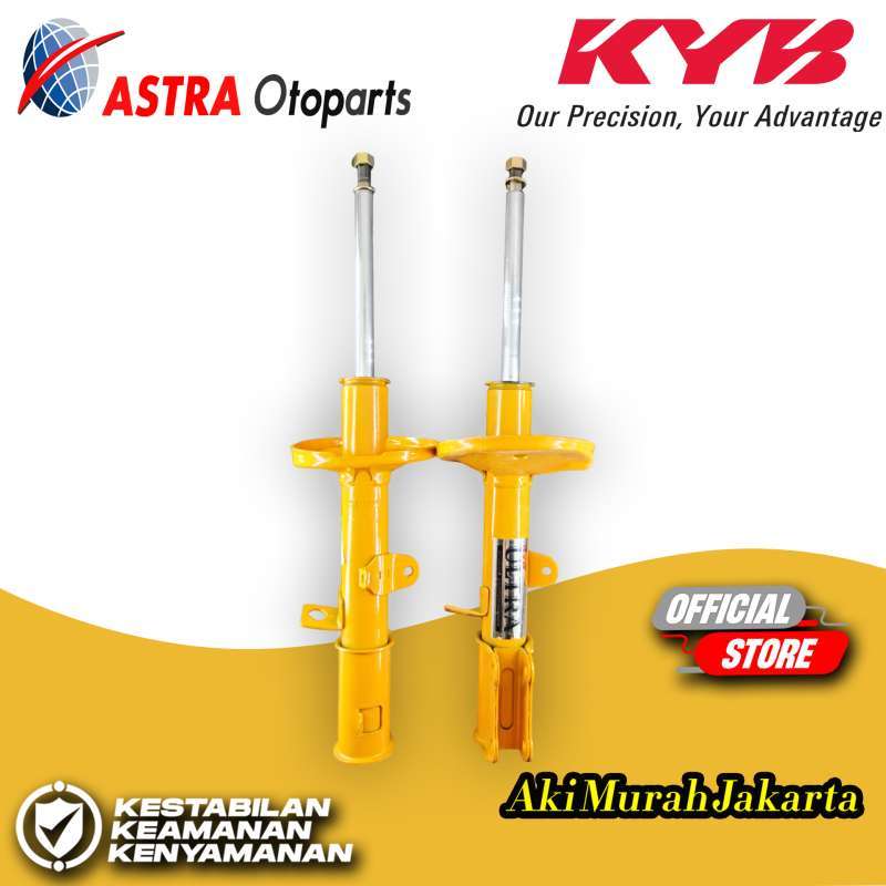 Jual Shockbreaker Kayaba Ultra Great Corolla / All New Corolla Belakang