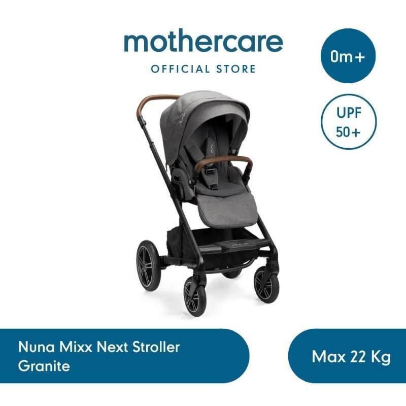 Jual Nuna Mixx Next Stroller Granite Di Seller Mothercare Official Store Cipeucang Kab. Bogor Blibli