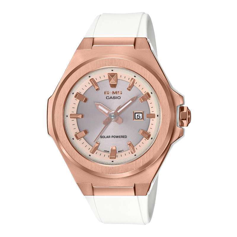 Jam casio wanita rose gold hot sale