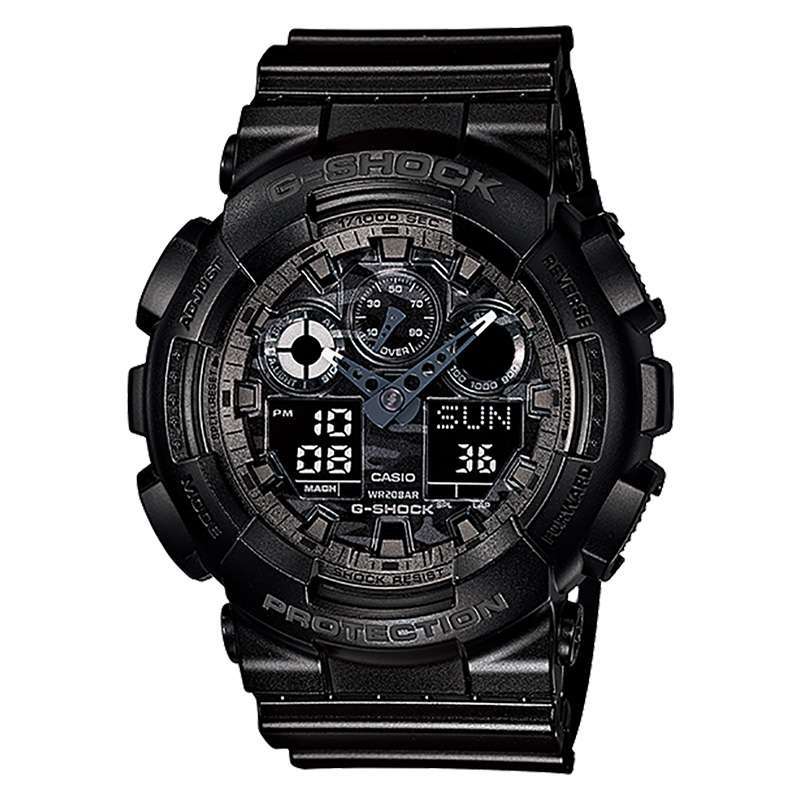Harga jam g shock ga 100 original new arrivals
