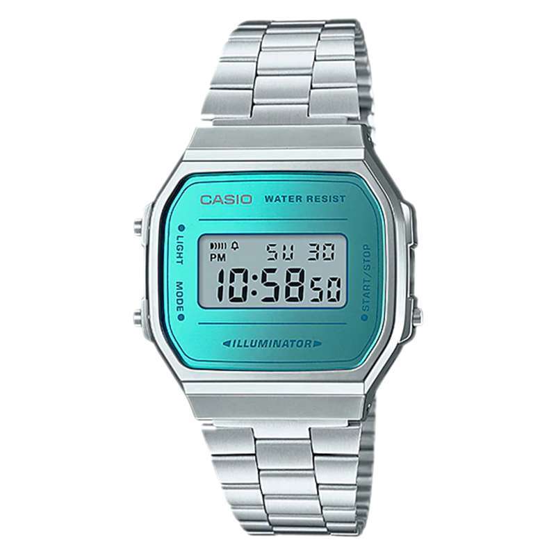 Model Casio A168 Wem Original Terbaru Harga Murah Oktober 2024
