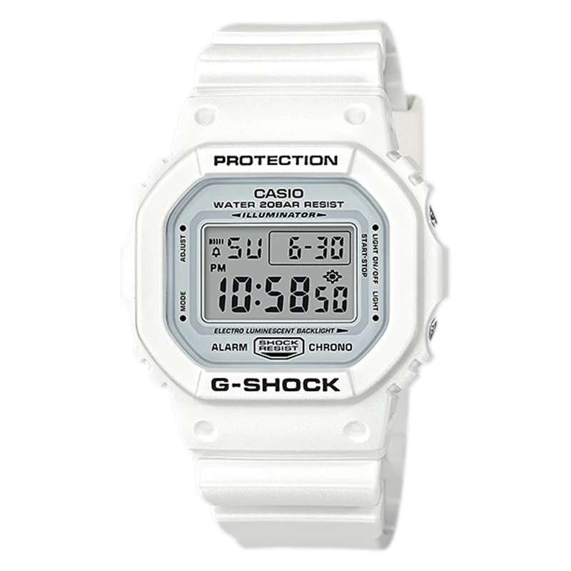 Model Casio G Shock Putih Original Terbaru Harga Murah Desember 2024