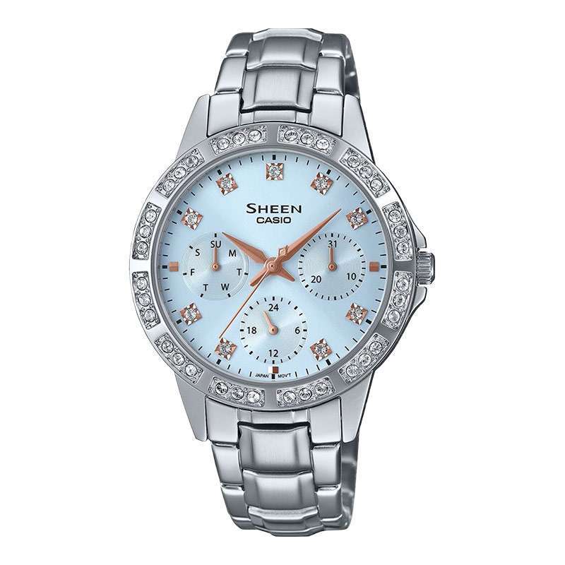 Casio sheen harga shop