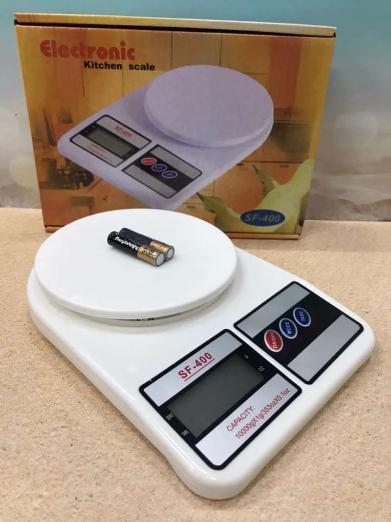 Jual [ Rt ] Timbangan Digital Kue Roti Dapur Online Shop Max 5 Kg ...