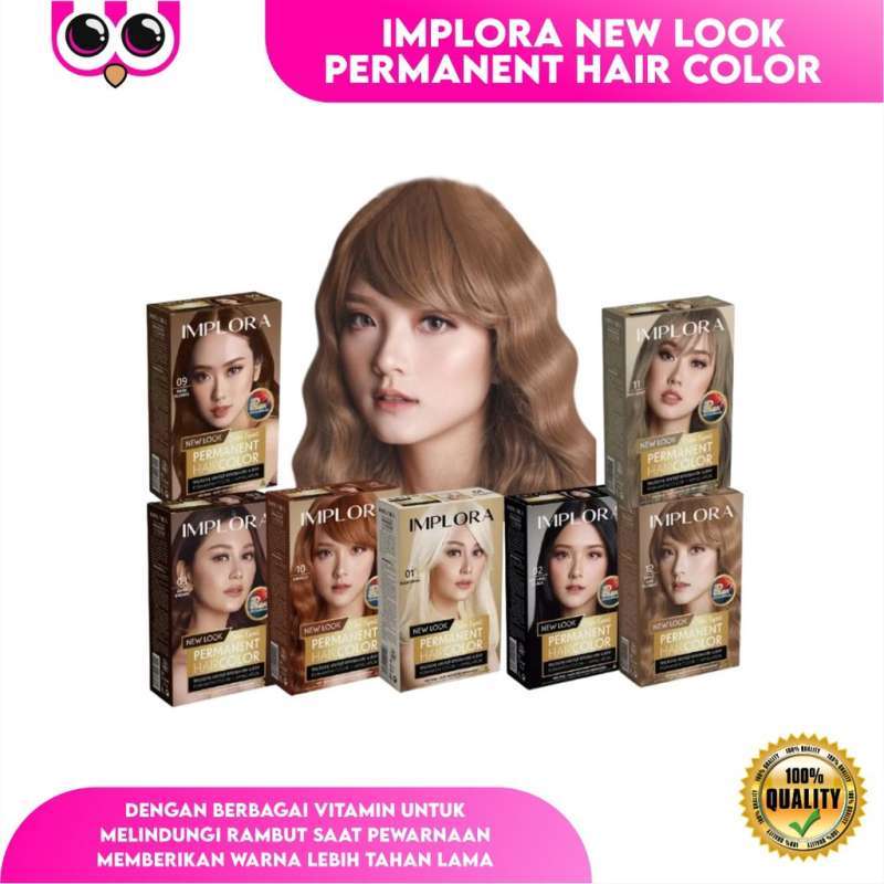 Implora Semir Rambut Hitam Gratis Ongkir 🏷️ Harga Murah Mei 2026