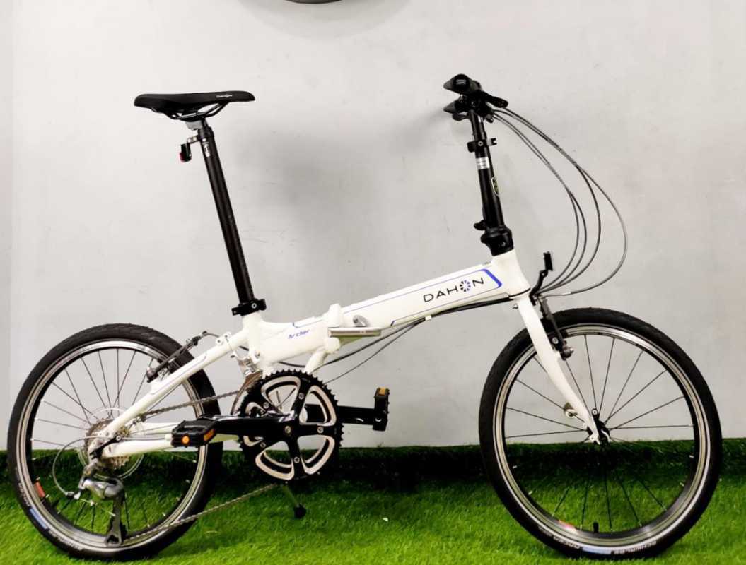 Dahon archer d18 outlet