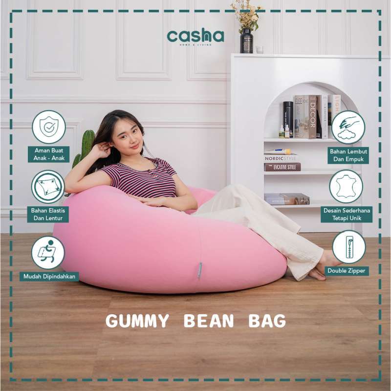 Gummy Where Can I Get Bean Bags Bag Sofa Bing Bag Beans CASHA