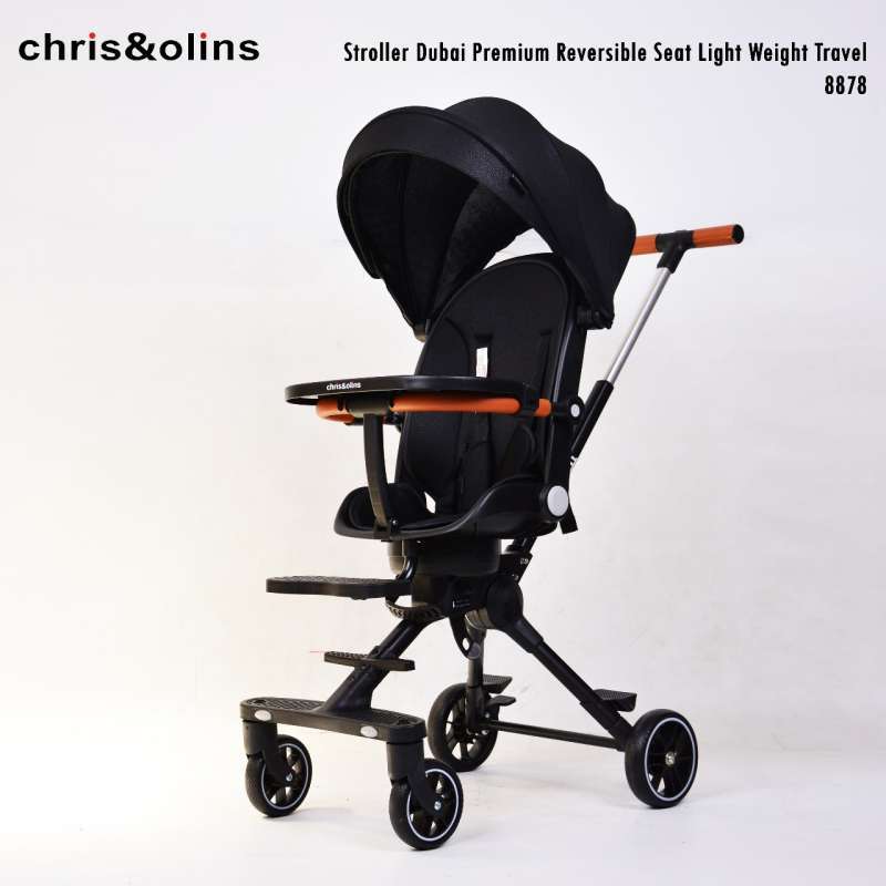 Stroller untuk anak berat 40 kg on sale