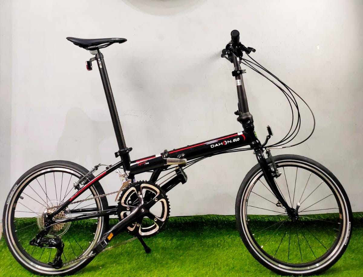 Dahon speed d18 hot sale