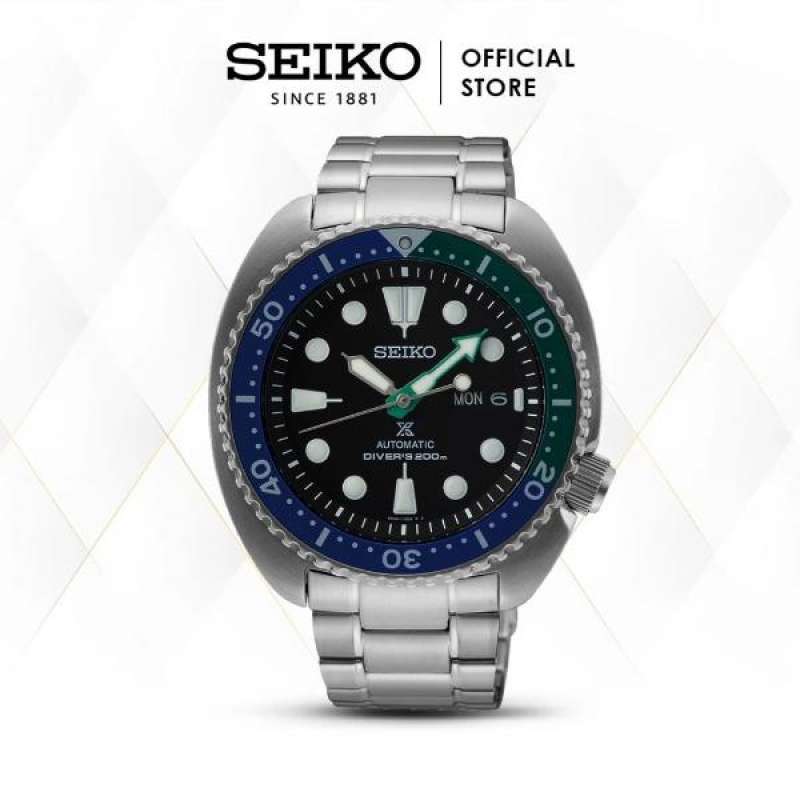 Seiko Prospex Turtle SRPJ35K1 SRPJ35 Automatic Diver's Stainless 2022  Original