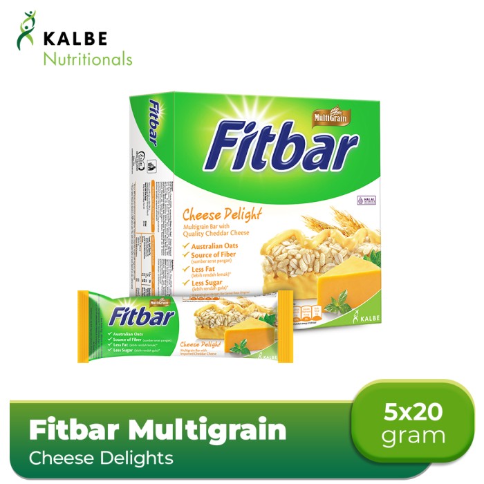 Fitbar Original - Gratis Ongkir & Harga Terbaru Juni 2024 | Blibli