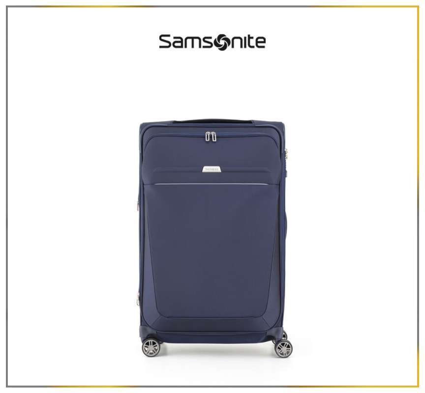 Jual Samsonite Koper Softcase B-lite Large 29inch Navy Di