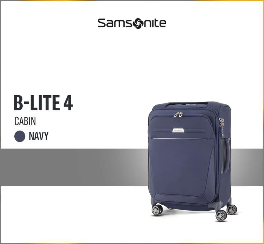 Jual Samsonite Koper Softcase B-lite Spinner 55/20 Expandable
