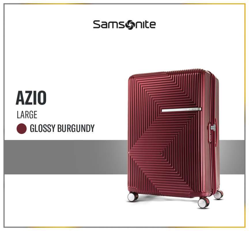 Jual samsonite 32 inch Harga Murah Kualitas Terbaik Januari 2025