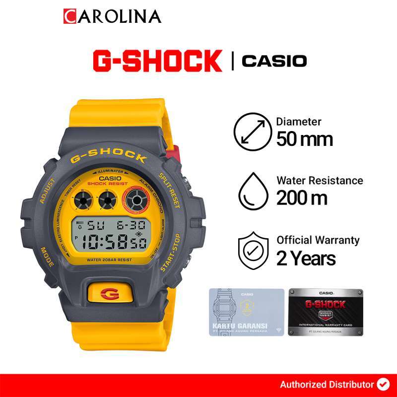 G Shock DW 6900 Original Harga Terbaru November 2024 Blibli