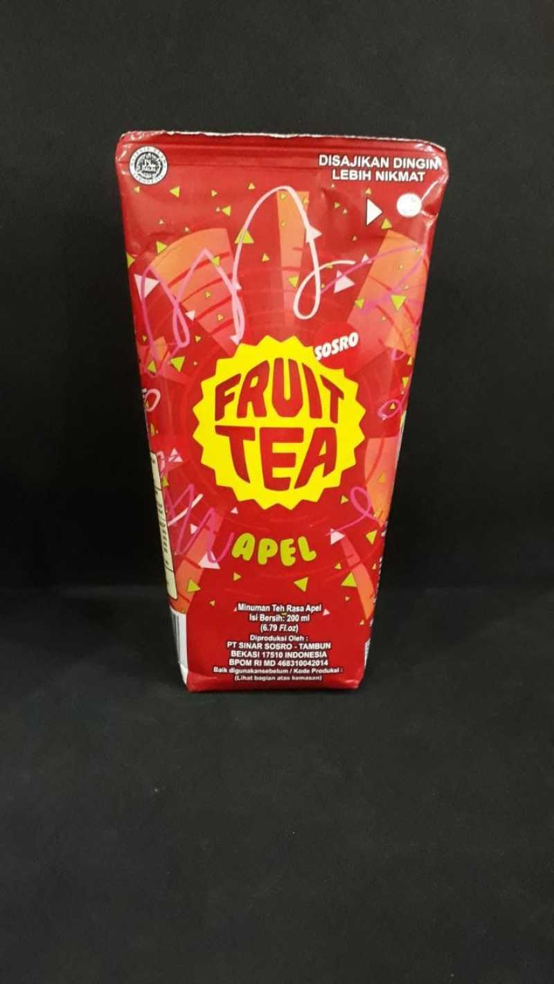 Jual Fruit Tea Apel 200 Ml Termurah - Harga Grosir Terupdate Hari Ini ...
