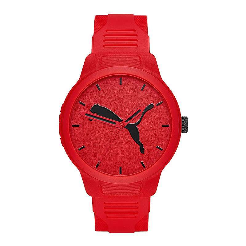 Model Jam Tangan Puma Pria Rubber Original Terbaru Harga Murah November 2024