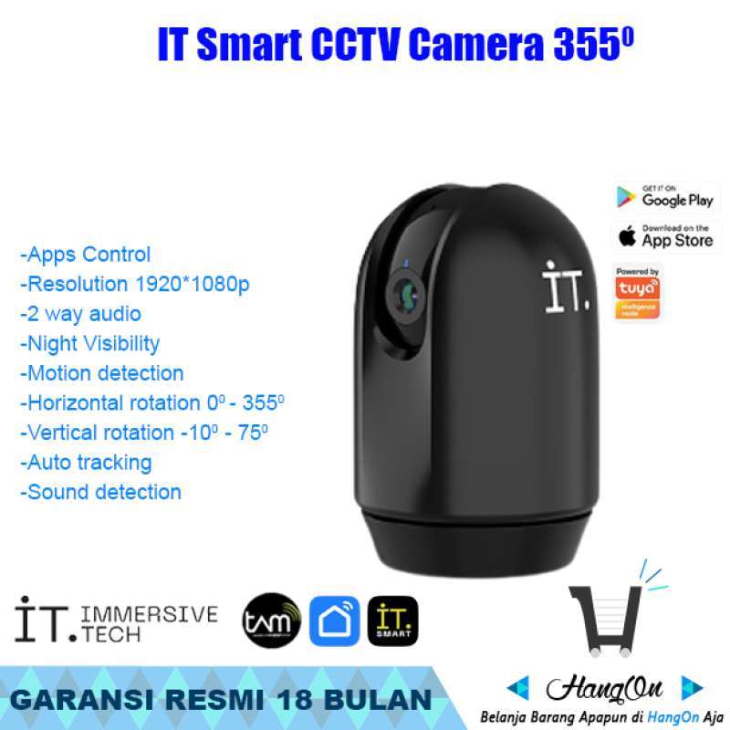 Founist Camera VistaView Lite Smart WiFi Baby Monitor With