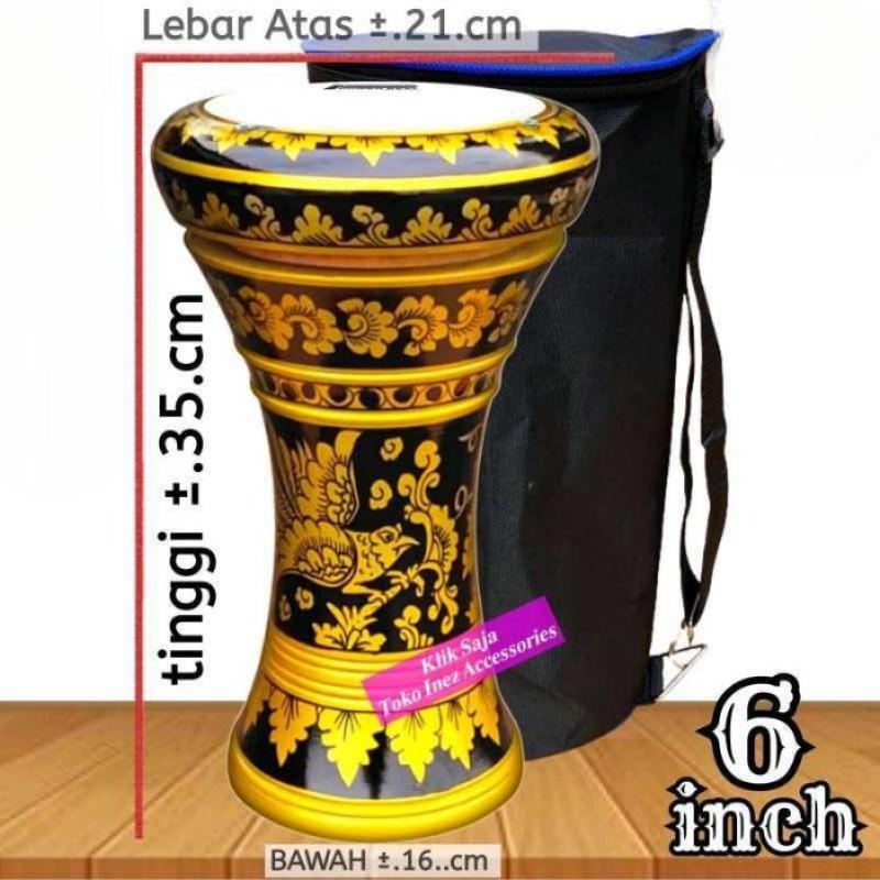 Darbuka on sale 6 inch