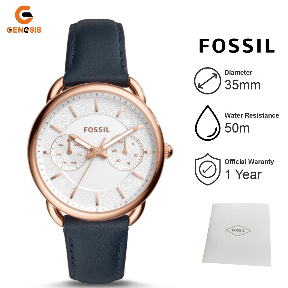 Model Fossil Es 4260 Original Terbaru Harga Murah November 2024