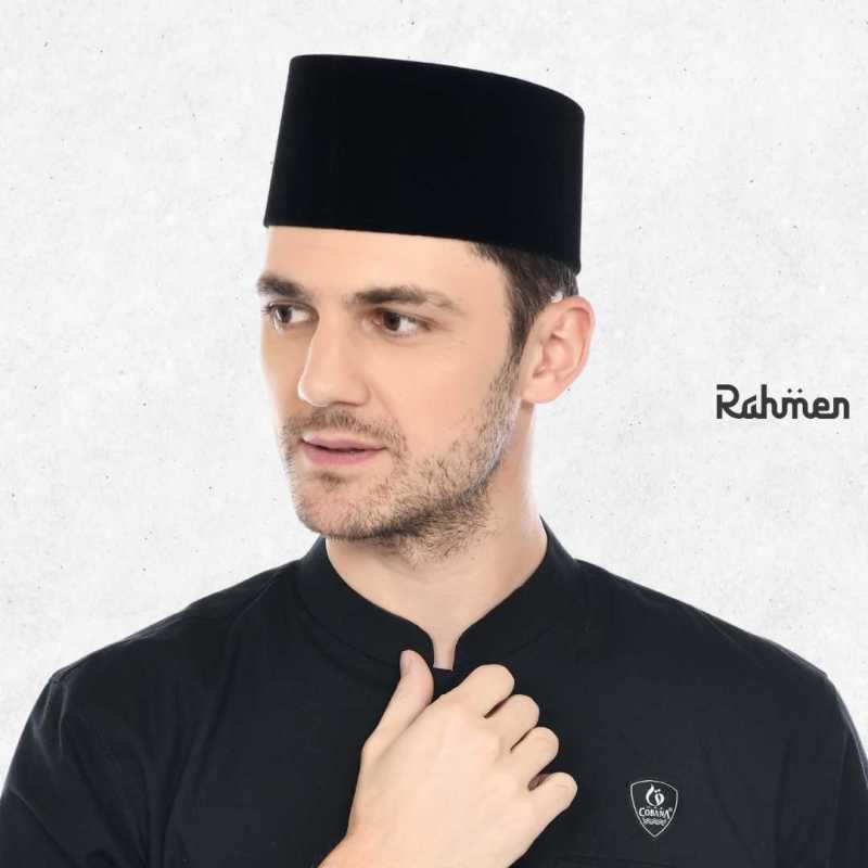 Peci Songkok Nasional model Klasik