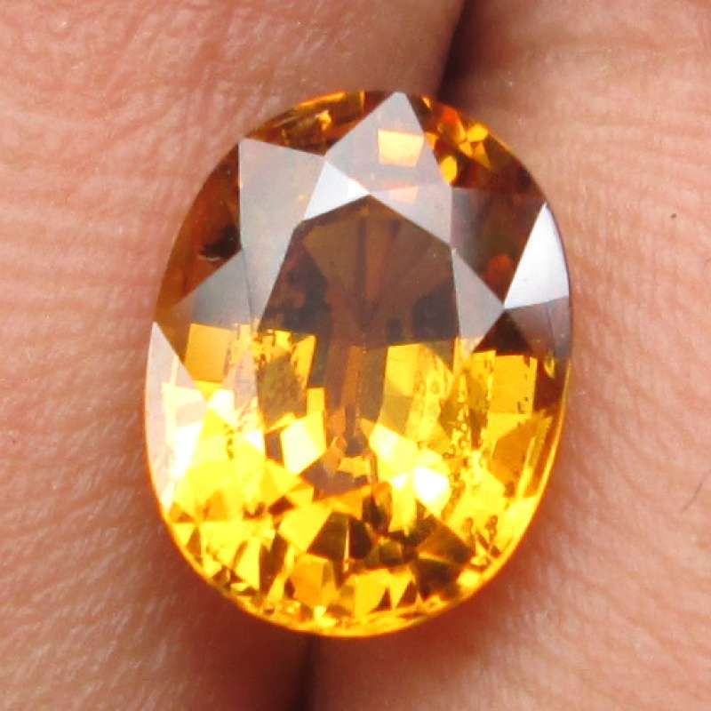 Jual Sp 108 Batu Permata Yellow Sapphire Safir Kuning Oval Tanzania Natural 3.40 Ct. Bersertifikat Di Seller Adegems Roban Kota Singkawang Blibli