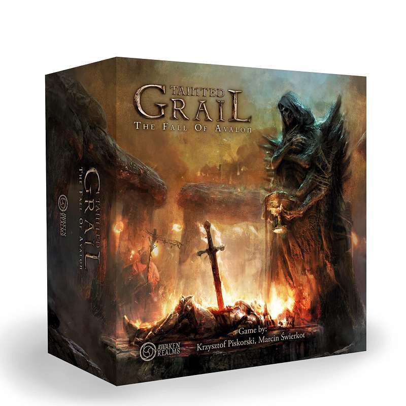 Jual Tainted Grail Original Harga Termurah Mei 2024 | Blibli