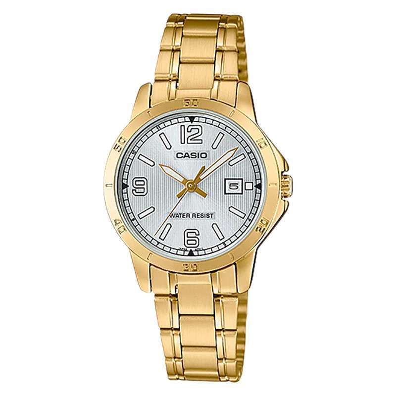 Jual Jam Tangan Casio Emas Original Branded Harga Diskon Murah Oktober 2024 Blibli