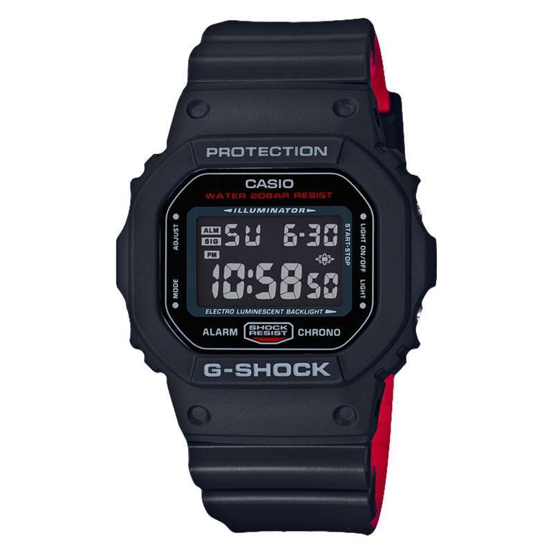 Jual g shock dw 5600 best sale