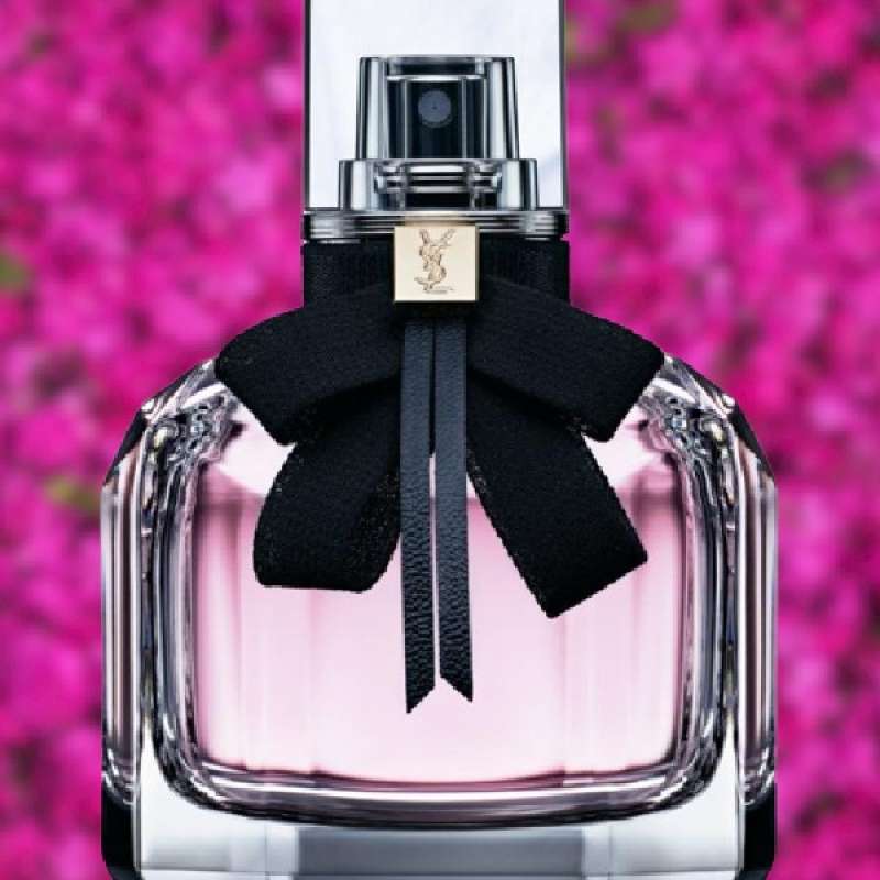 Jual PARFUM WANITA YSL ORIGINAL MON PARIS EDP 90 ML di Seller
