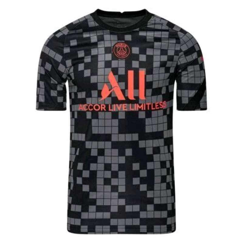 Jual Jersey Original Paris Saint Germain Psg Pre Match 2021/22