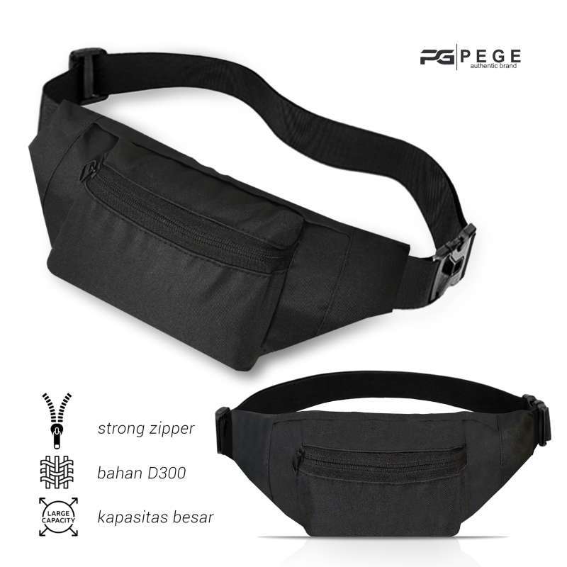 Waist bag polos sale