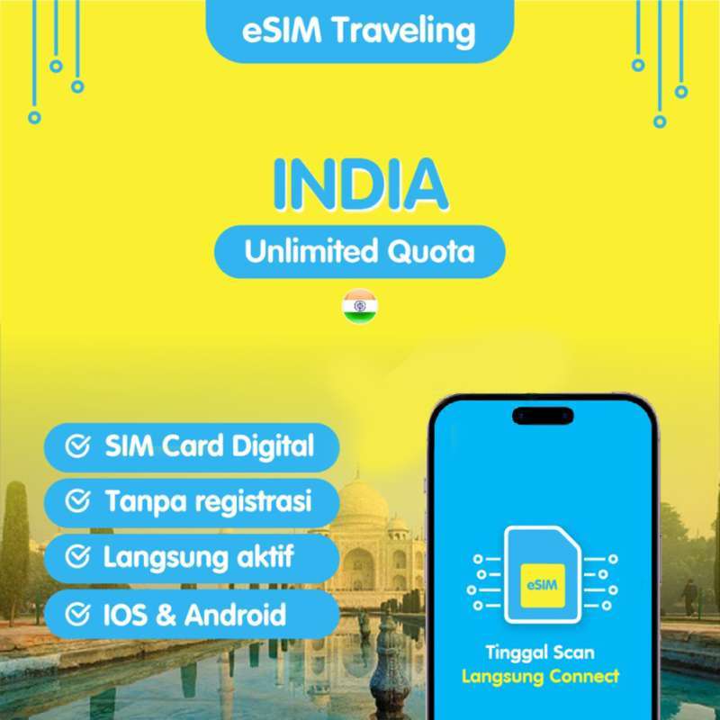 Jual Java E Sim - Pilihan Harga Termurah Di 2024 | Blibli