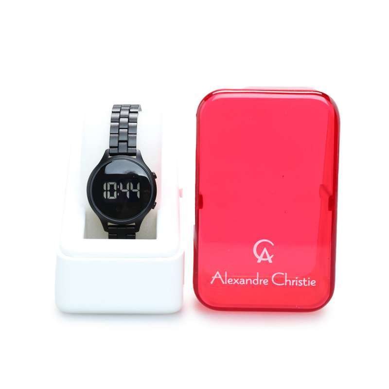 Promo Alexandre Christie 9379 LHBIPBA Jam Tangan Wanita Diskon 35 di