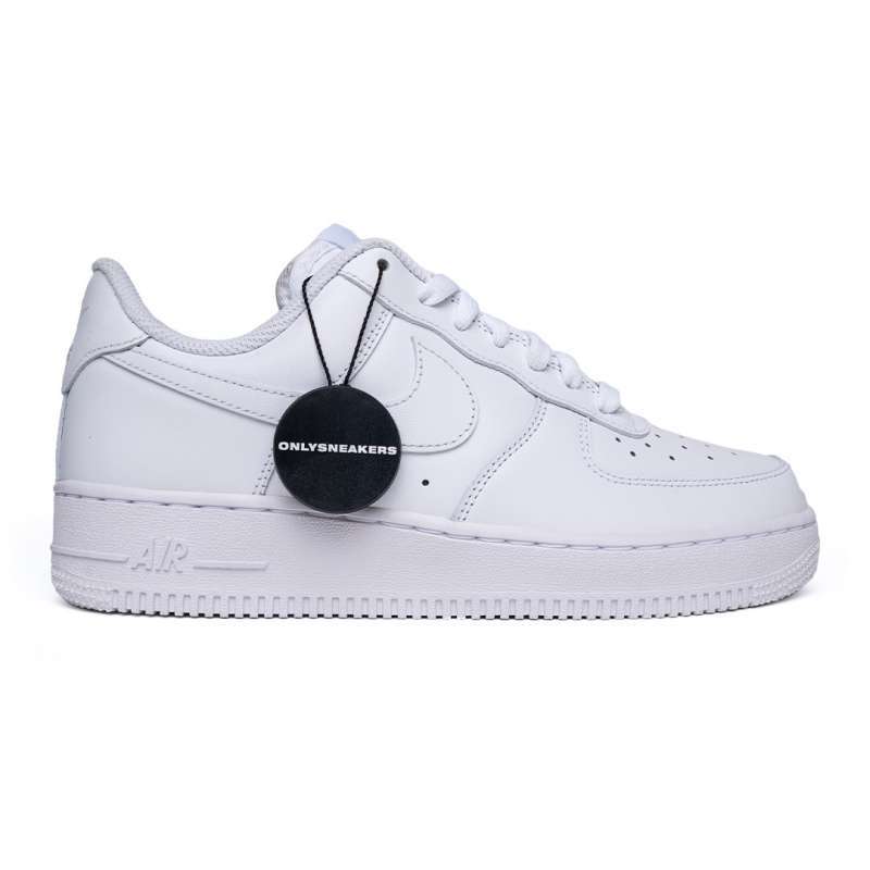 Harga Nike Af1 Triple White Jual Air Force Triple White Gs (100