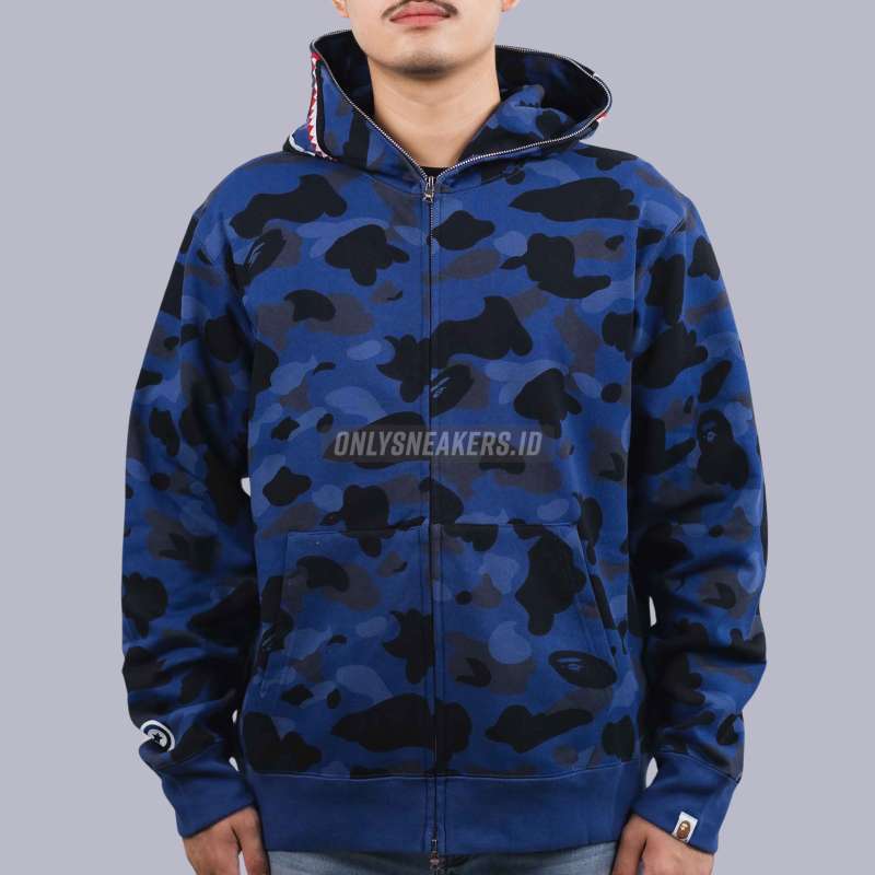 Jaket best sale bape original