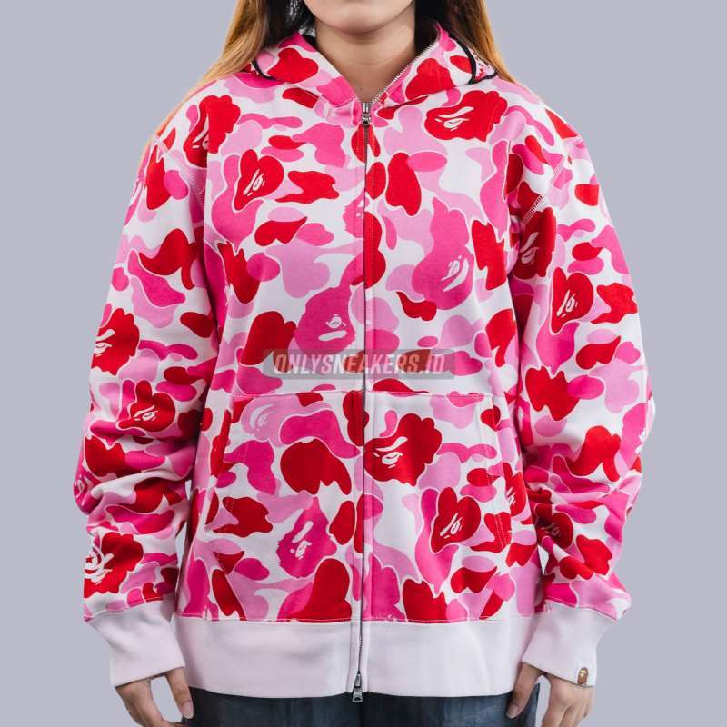 Harga clearance hoodie bape