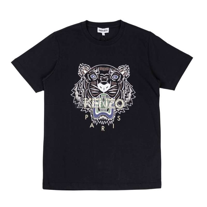Brown kenzo shirt shop