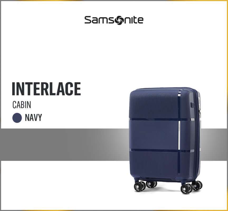 Harga koper samsonite cabin store